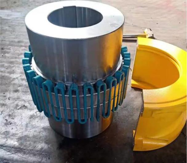 石家庄蛇簧联轴器